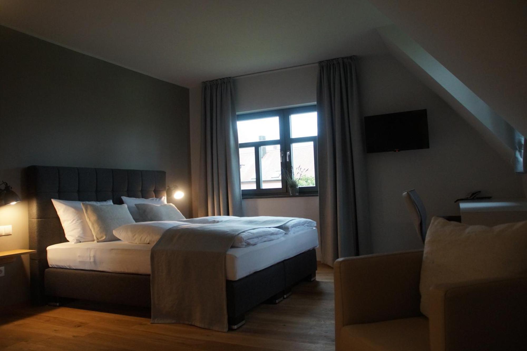 Lehrberg Hotel Dorfmuehle חדר תמונה
