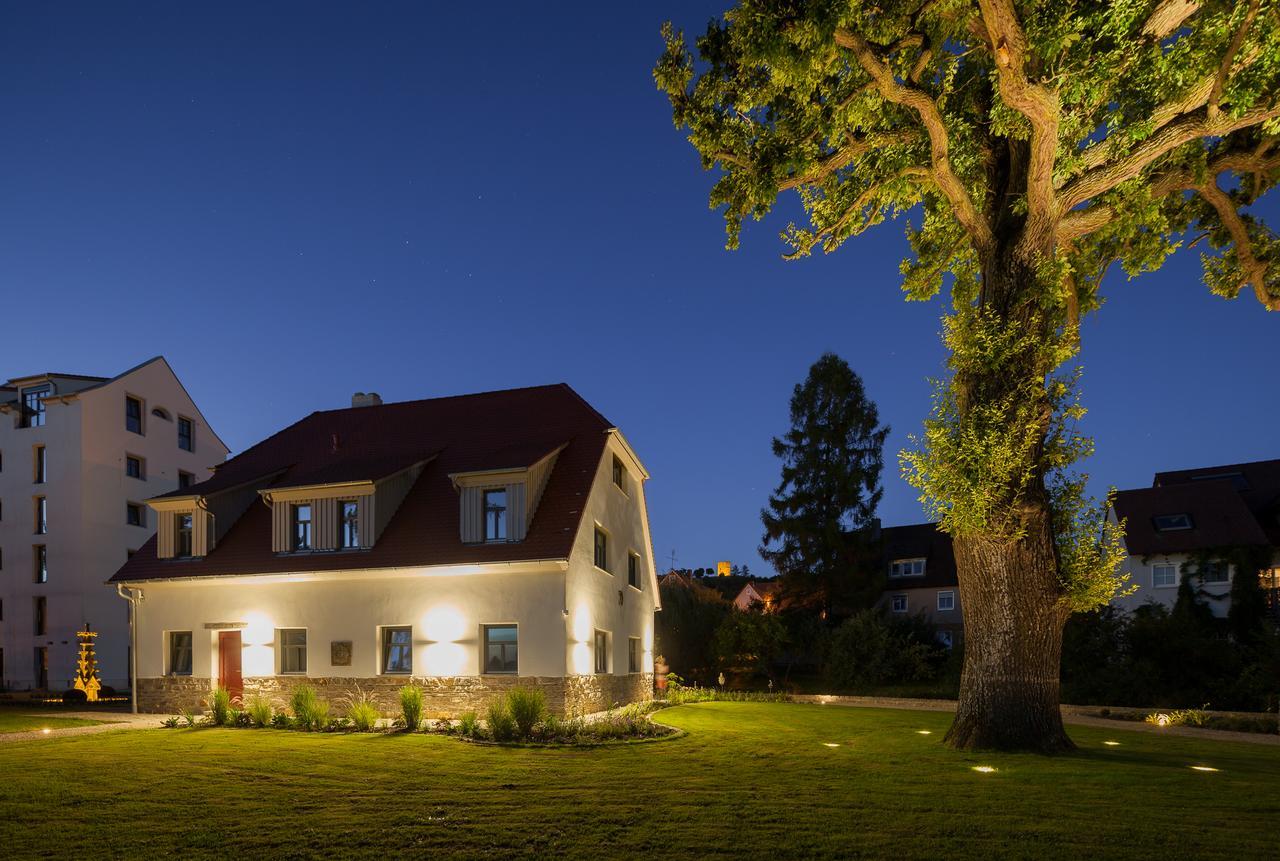 Lehrberg Hotel Dorfmuehle מראה חיצוני תמונה